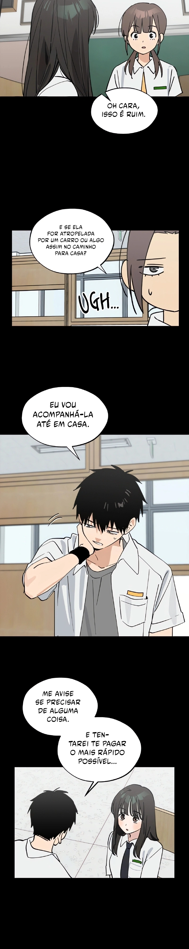 Read Quem é essa Garota PT Manga Online