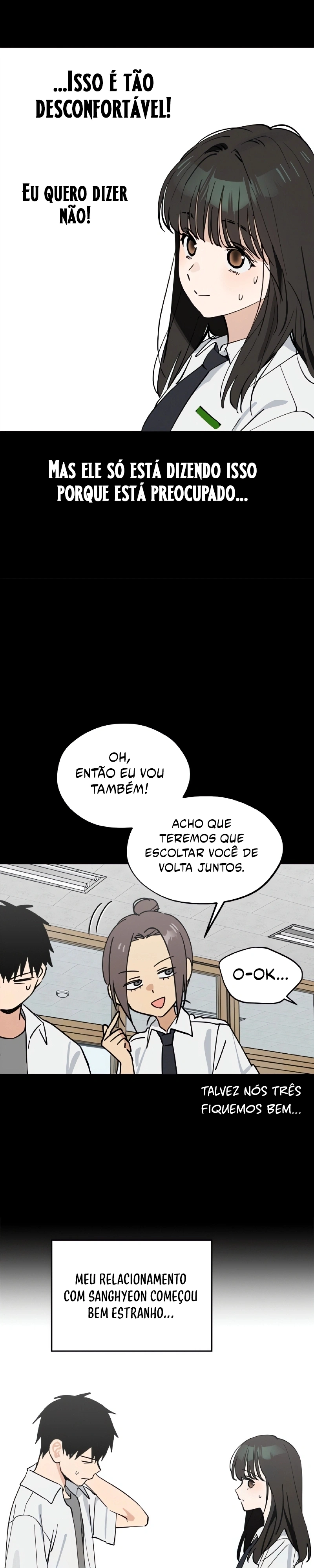 Read Quem é essa Garota PT Manga Online