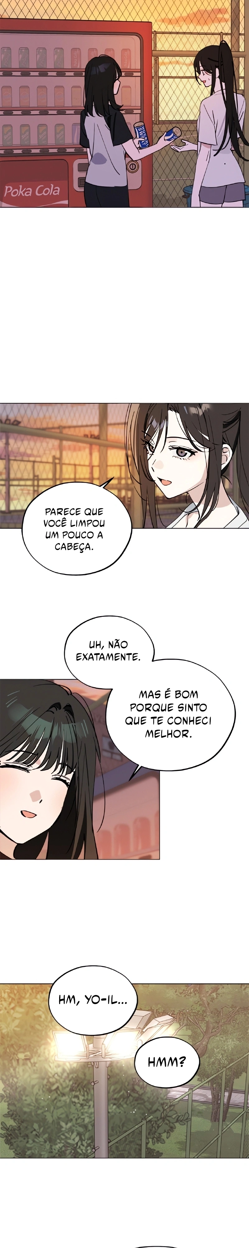 Read Quem é essa Garota PT Manga Online
