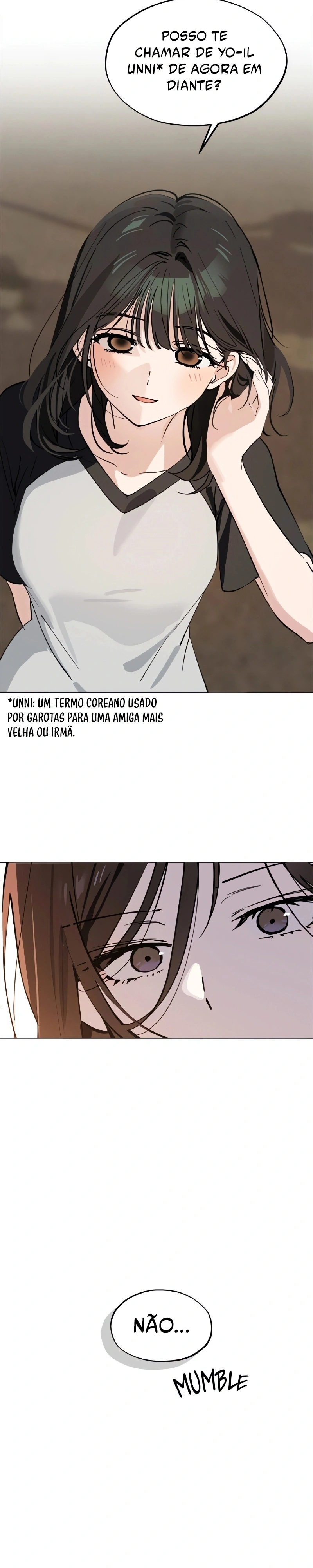 Read Quem é essa Garota PT Manga Online