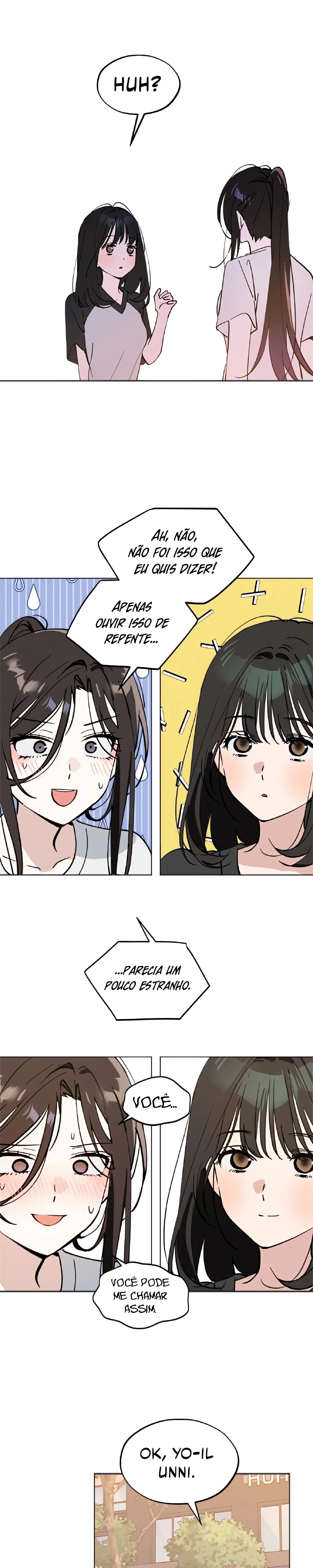 Read Quem é essa Garota PT Manga Online