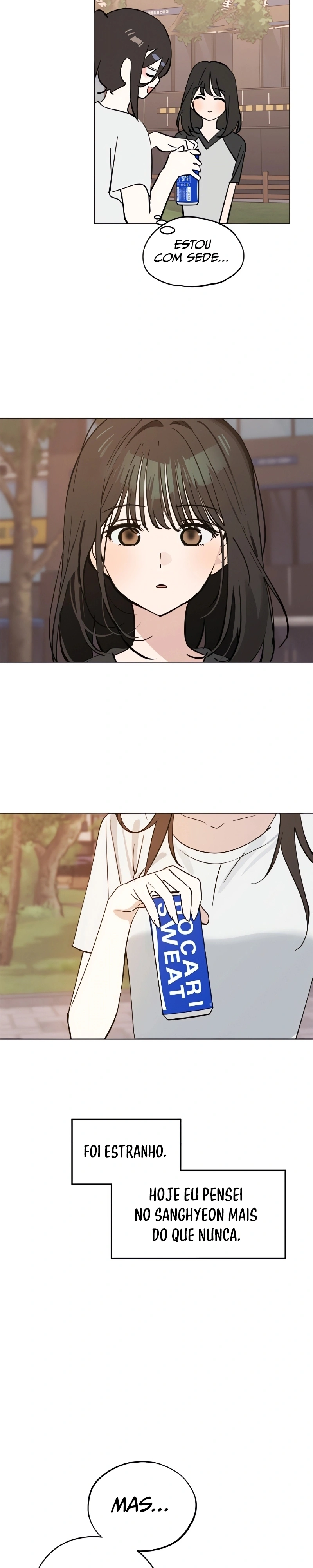 Read Quem é essa Garota PT Manga Online