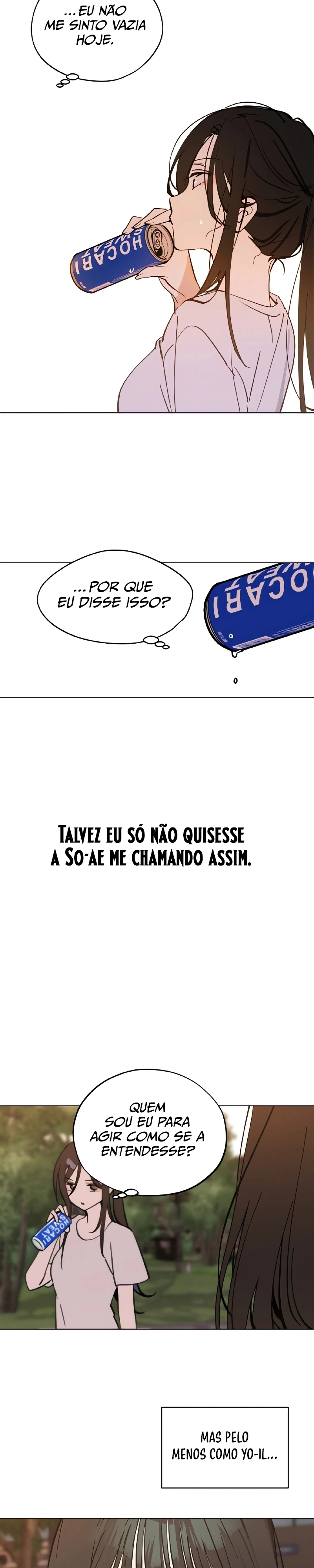Read Quem é essa Garota PT Manga Online