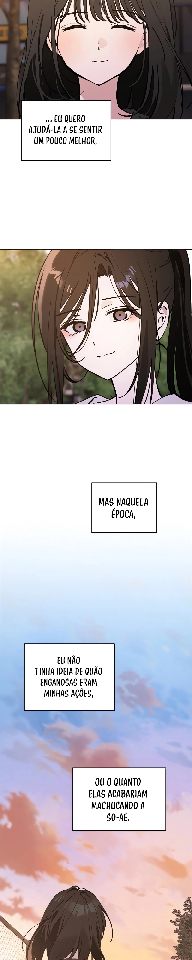 Read Quem é essa Garota PT Manga Online