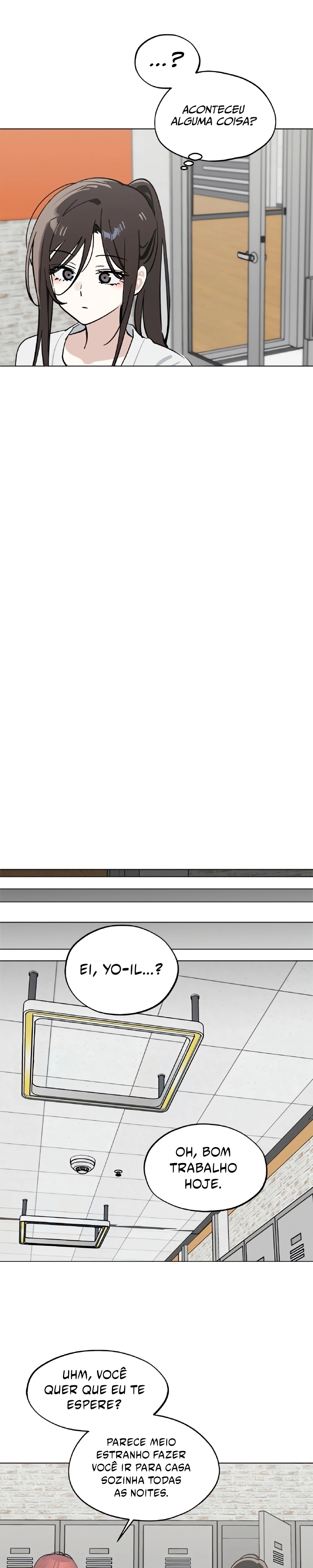 Read Quem é essa Garota PT Manga Online