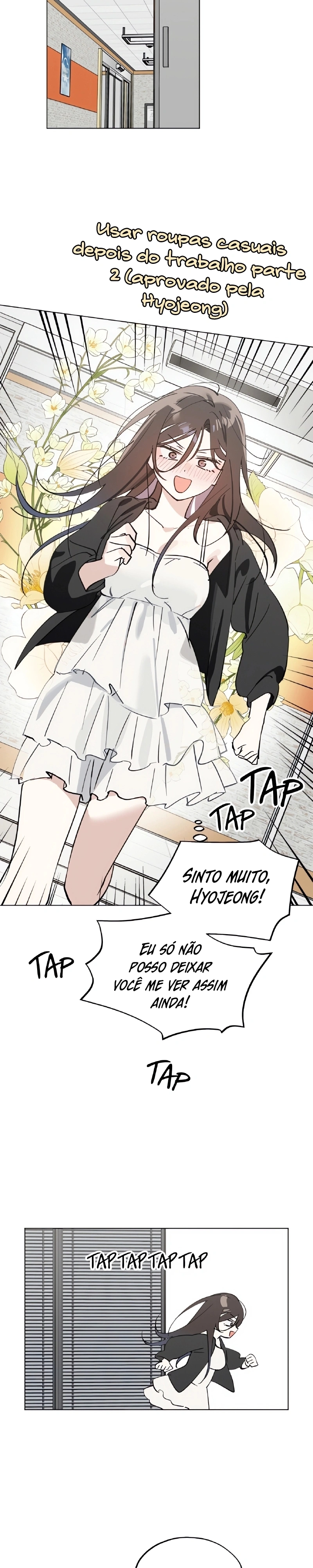 Read Quem é essa Garota PT Manga Online