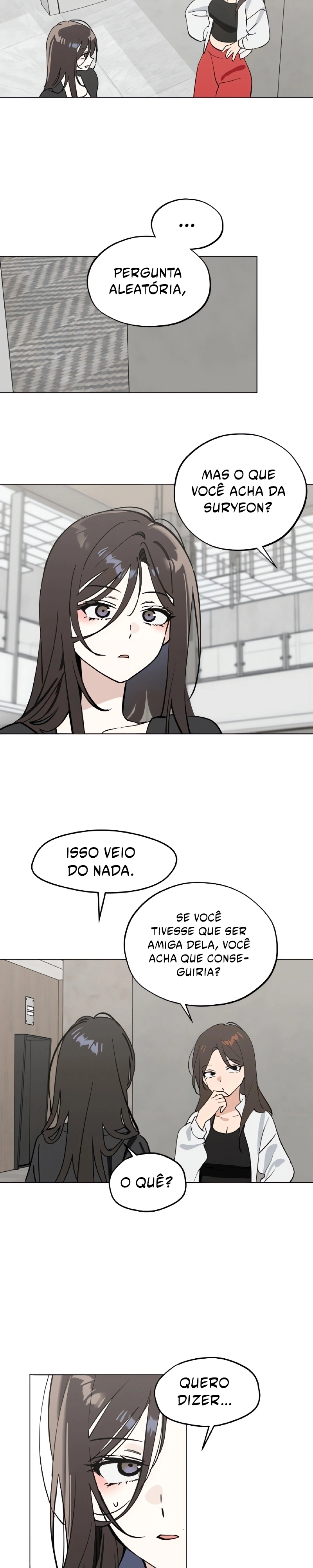 Read Quem é essa Garota PT Manga Online