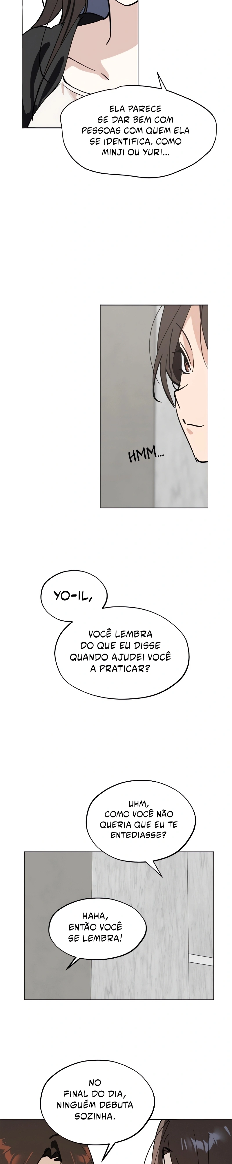 Read Quem é essa Garota PT Manga Online