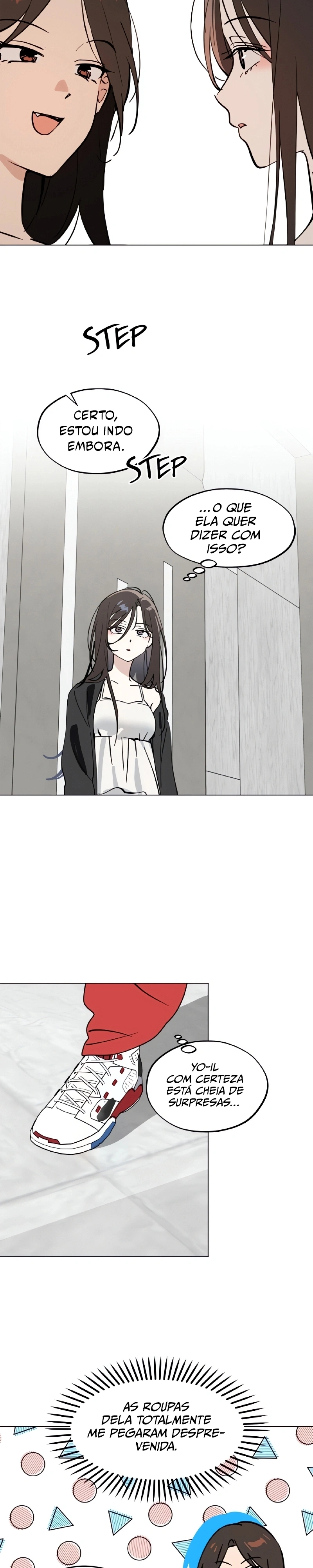 Read Quem é essa Garota PT Manga Online