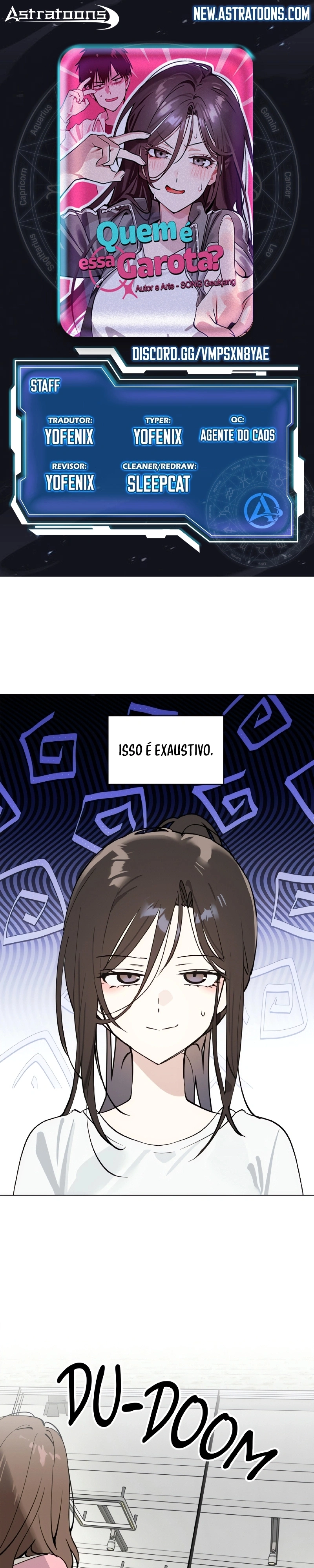 Read Quem é essa Garota PT Manga Online