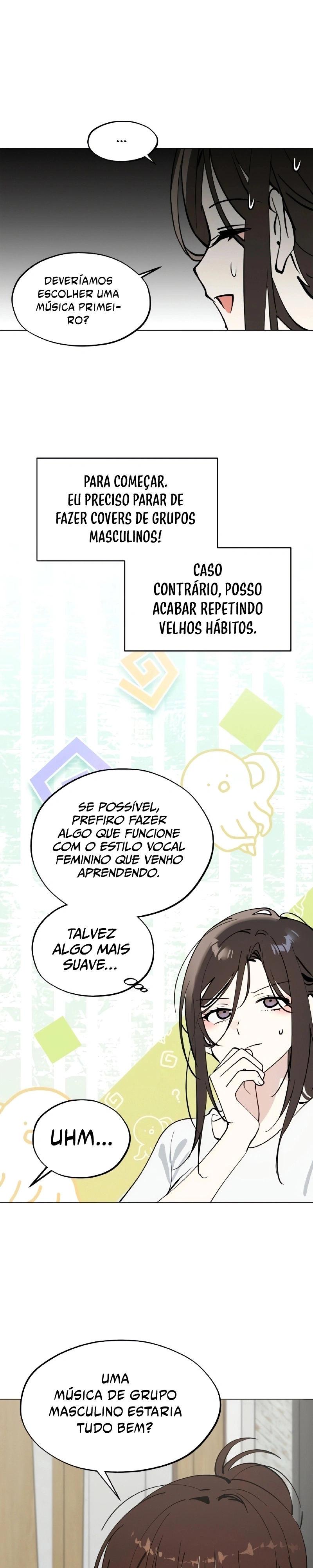 Read Quem é essa Garota PT Manga Online
