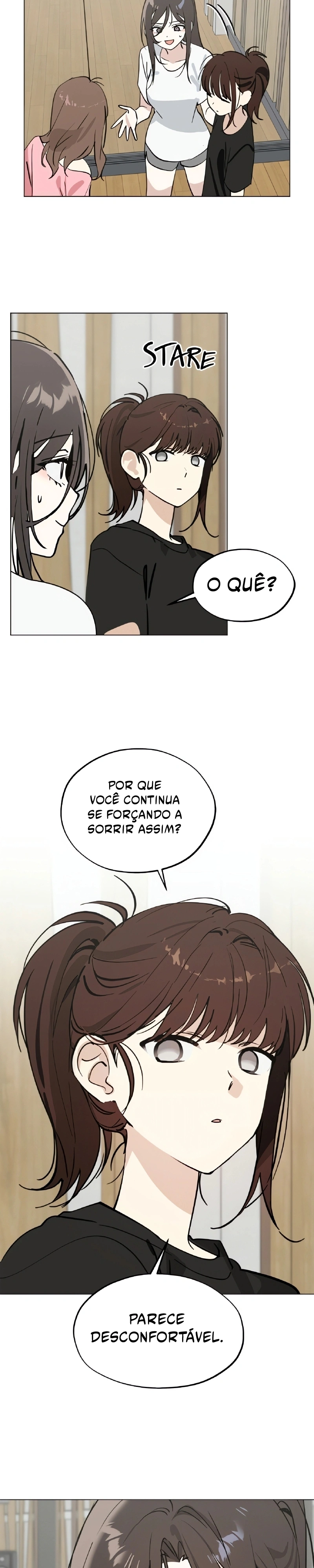 Read Quem é essa Garota PT Manga Online