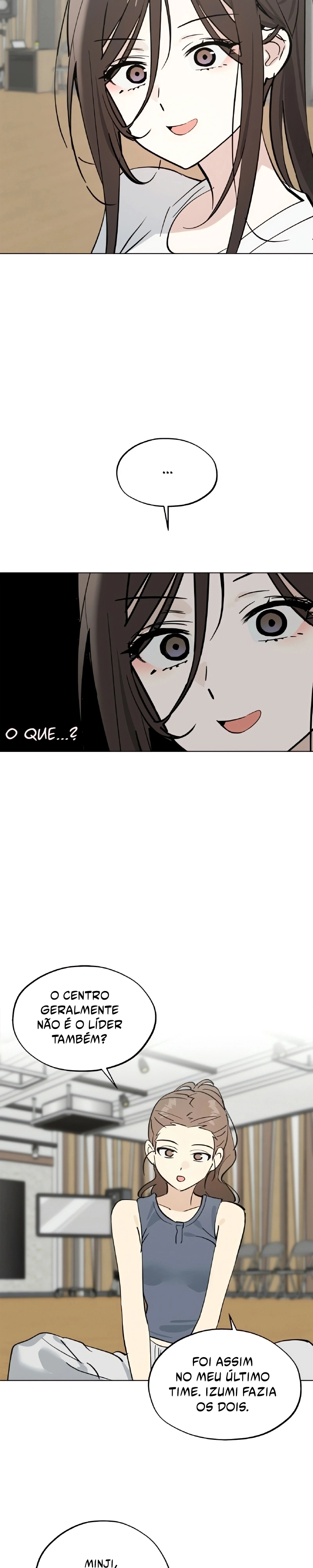 Read Quem é essa Garota PT Manga Online
