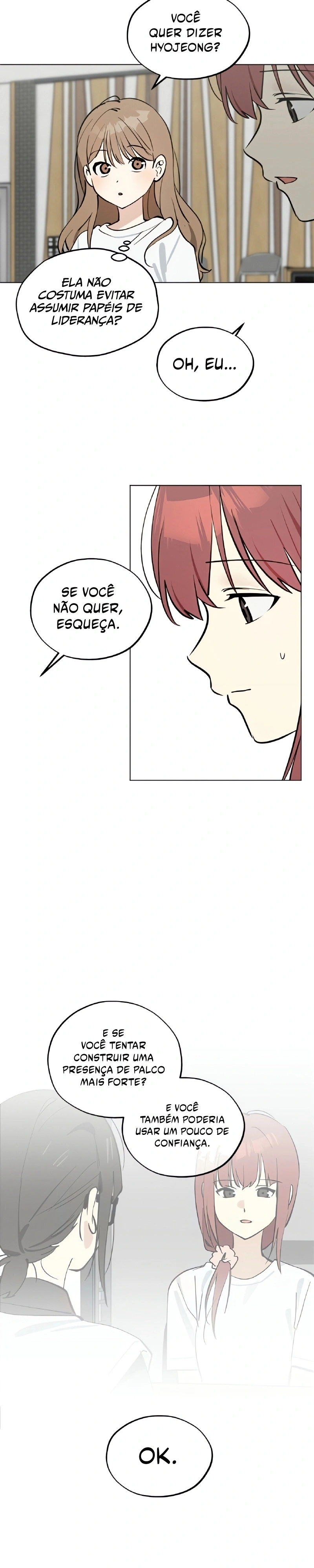 Read Quem é essa Garota PT Manga Online
