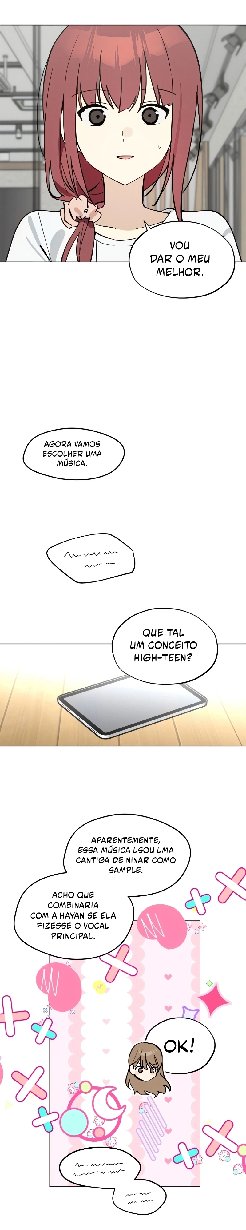 Read Quem é essa Garota PT Manga Online