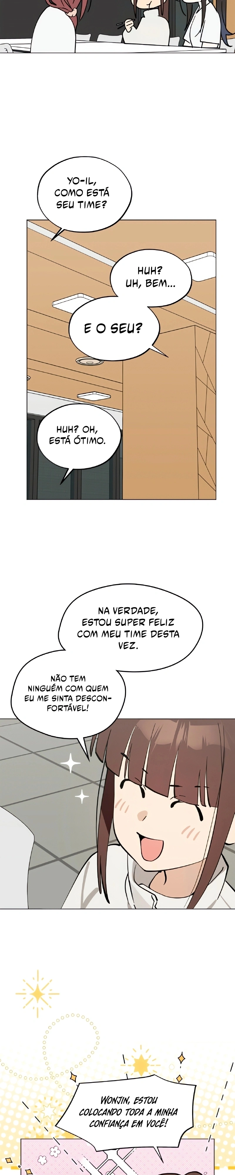 Read Quem é essa Garota PT Manga Online