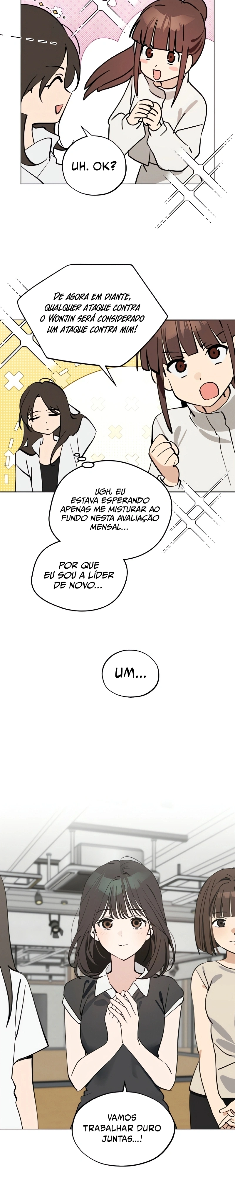 Read Quem é essa Garota PT Manga Online