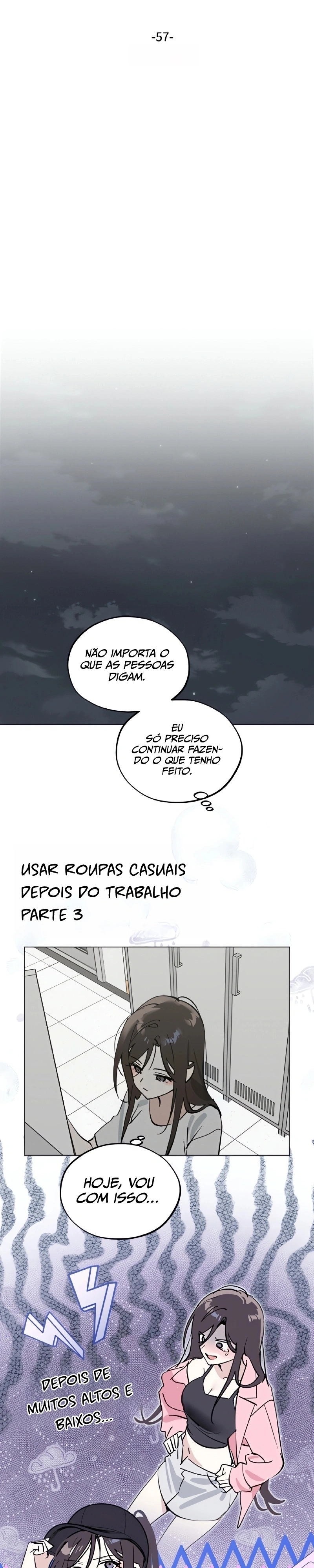 Read Quem é essa Garota PT Manga Online