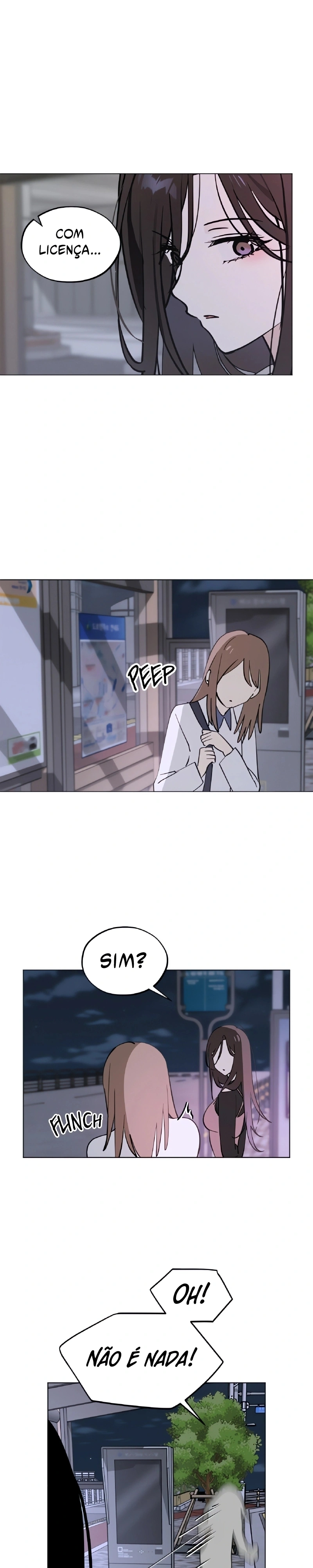 Read Quem é essa Garota PT Manga Online
