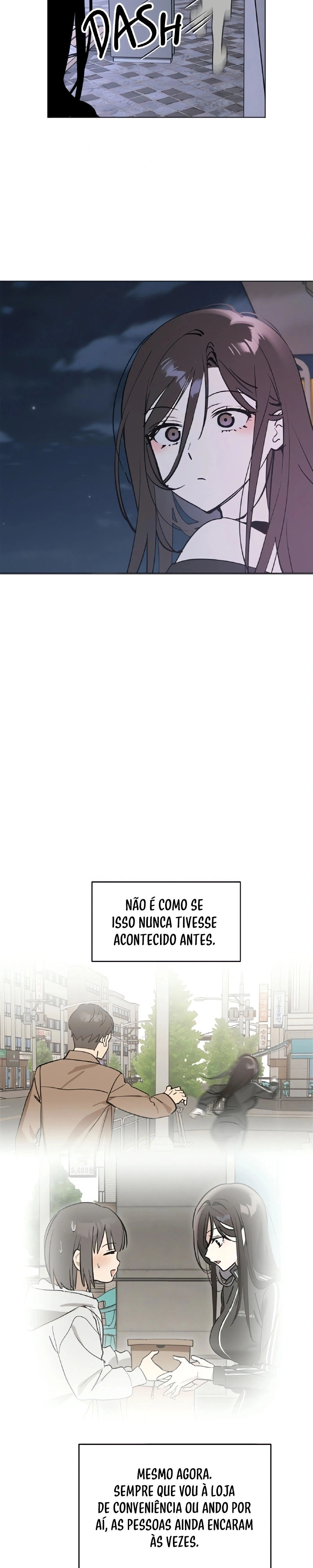 Read Quem é essa Garota PT Manga Online