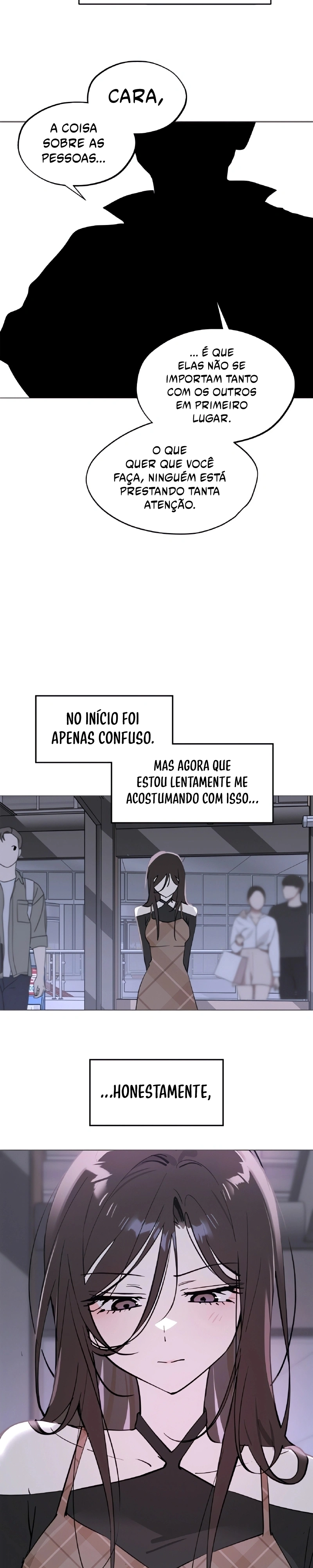 Read Quem é essa Garota PT Manga Online