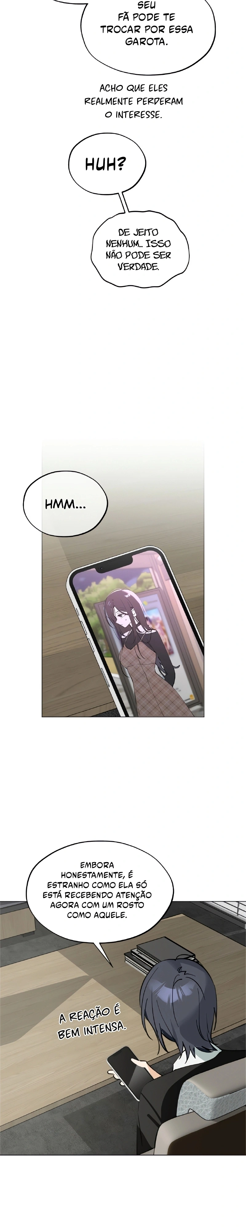Read Quem é essa Garota PT Manga Online