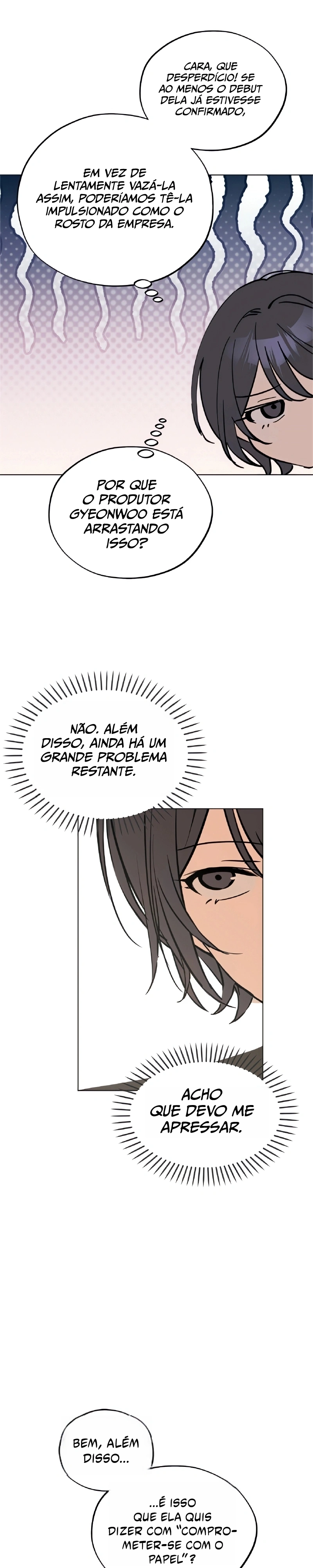Read Quem é essa Garota PT Manga Online