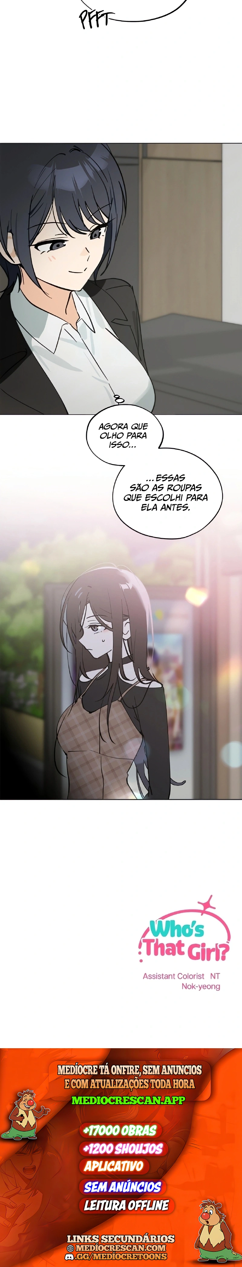 Read Quem é essa Garota PT Manga Online