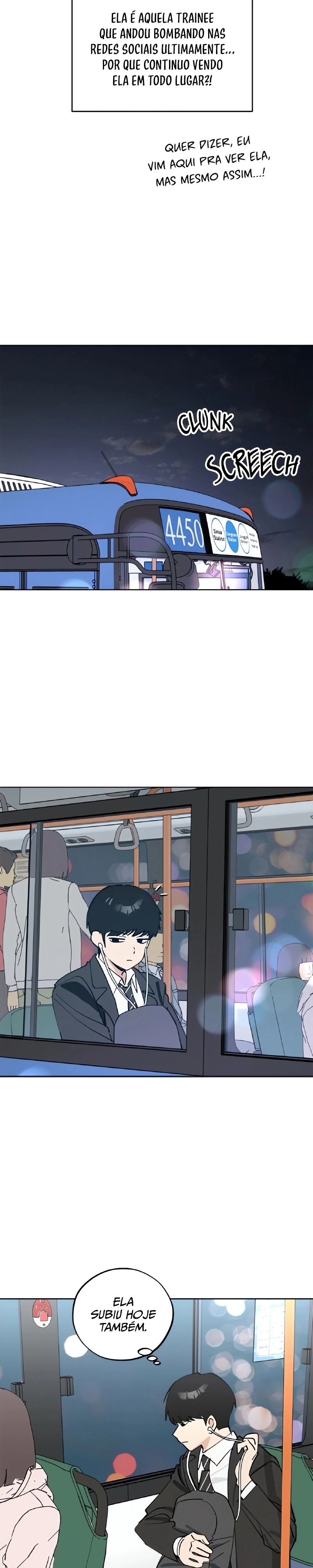 Read Quem é essa Garota PT Manga Online