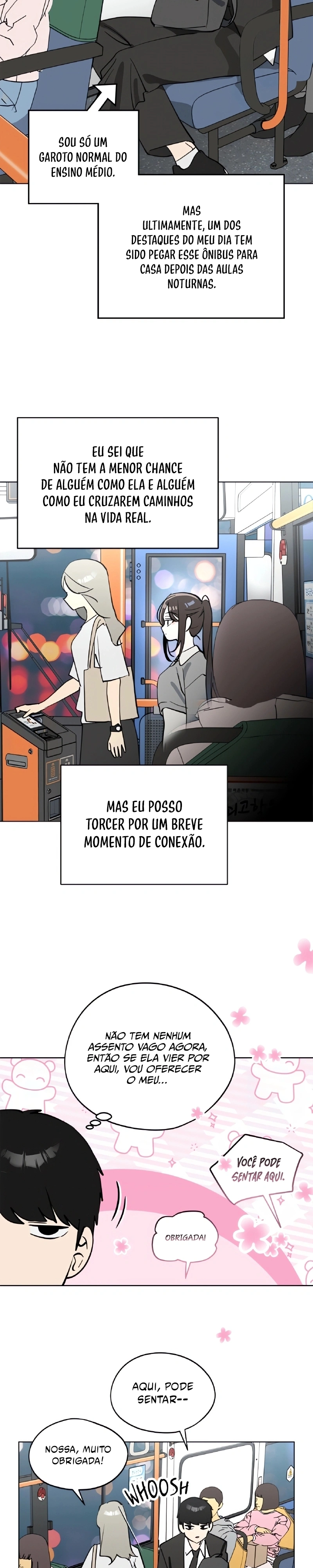Read Quem é essa Garota PT Manga Online