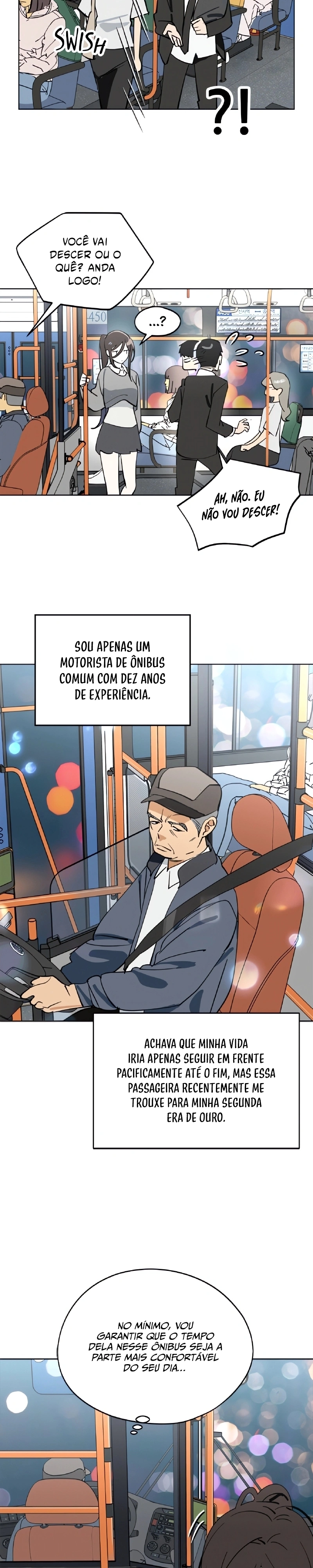 Read Quem é essa Garota PT Manga Online