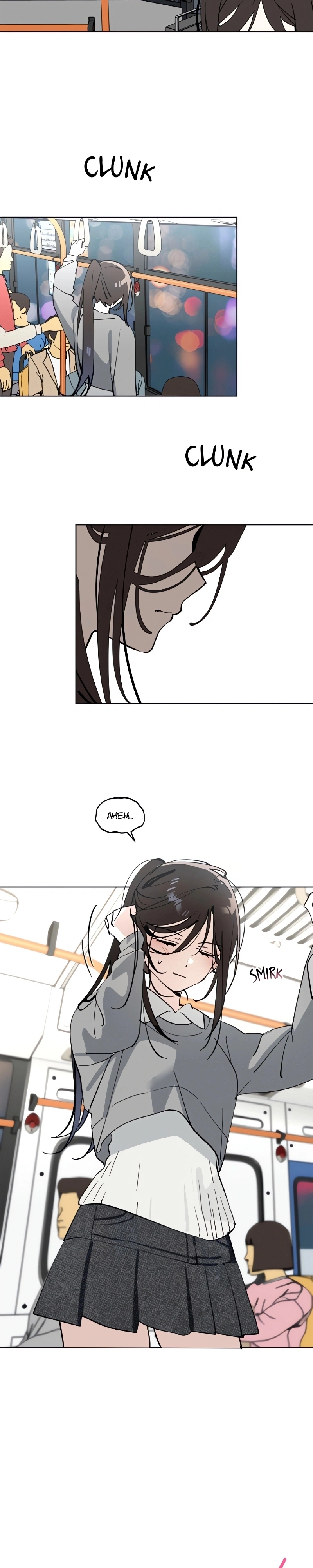 Read Quem é essa Garota PT Manga Online