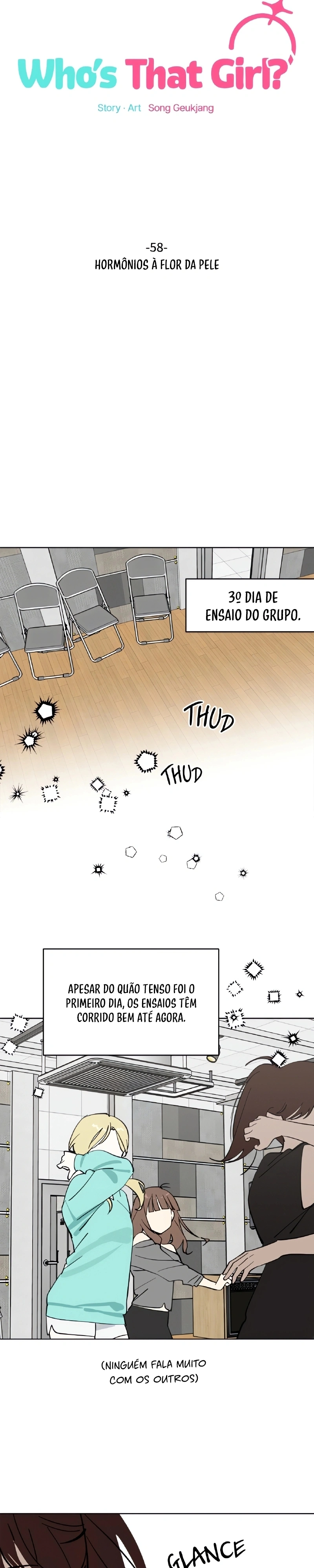 Read Quem é essa Garota PT Manga Online