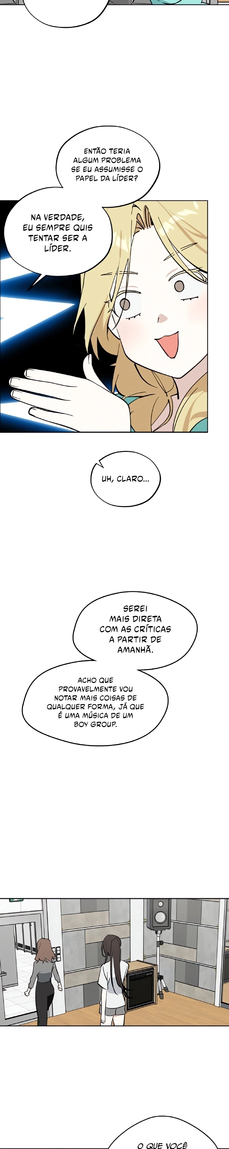 Read Quem é essa Garota PT Manga Online