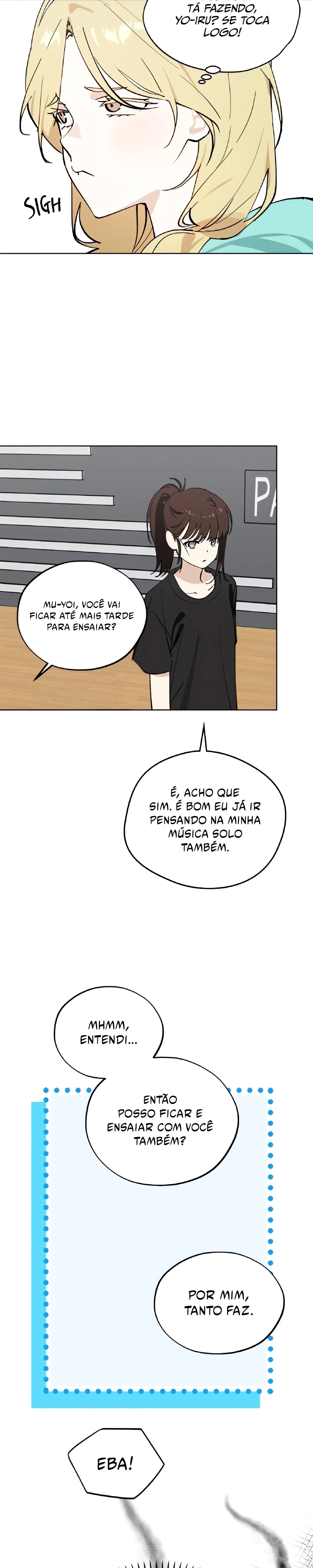 Read Quem é essa Garota PT Manga Online