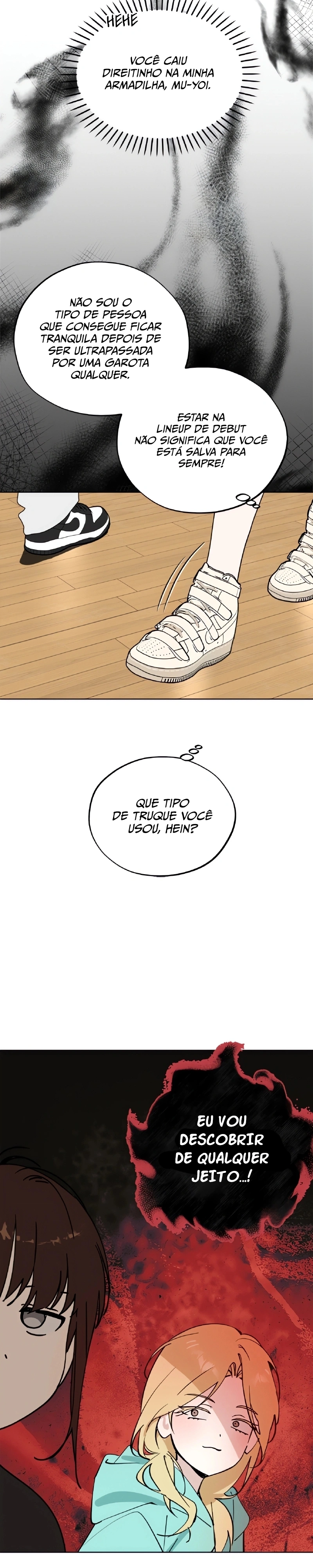Read Quem é essa Garota PT Manga Online