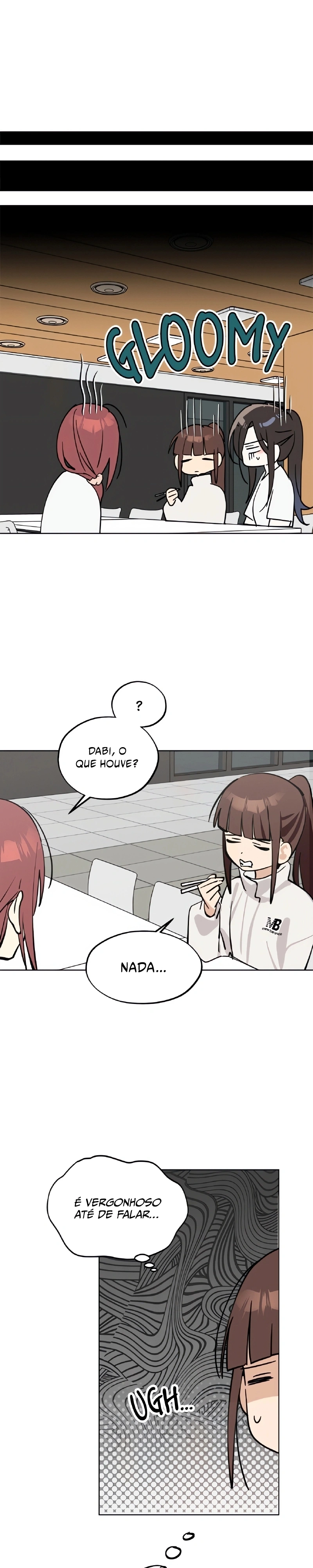 Read Quem é essa Garota PT Manga Online