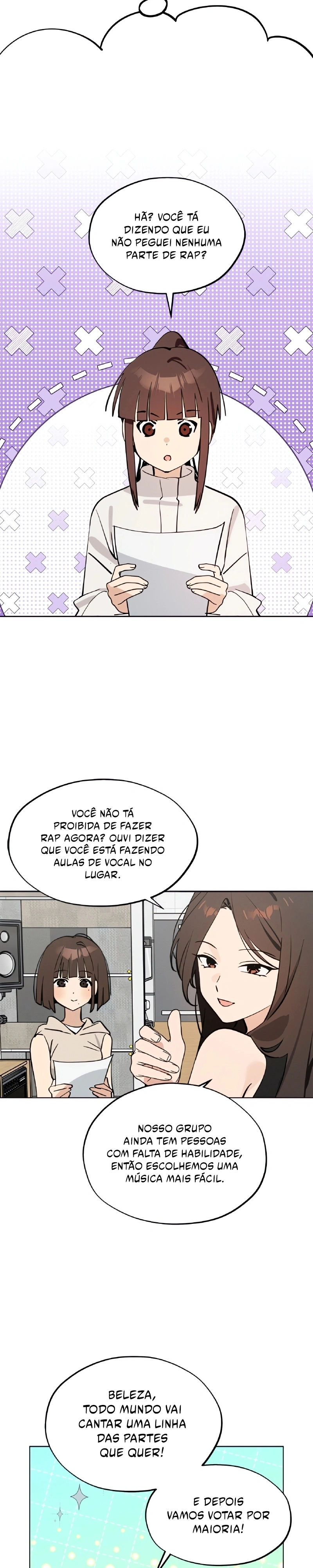 Read Quem é essa Garota PT Manga Online