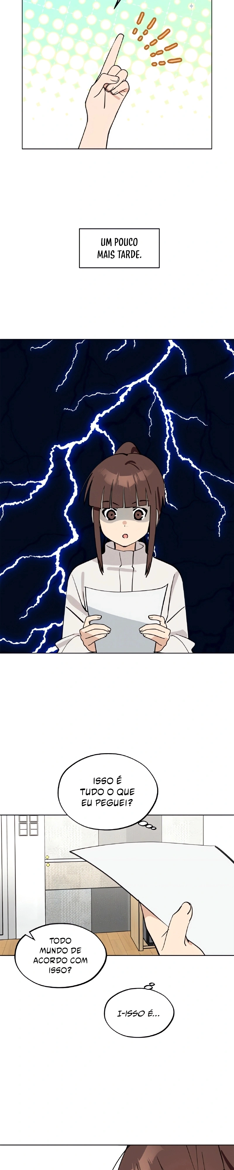 Read Quem é essa Garota PT Manga Online