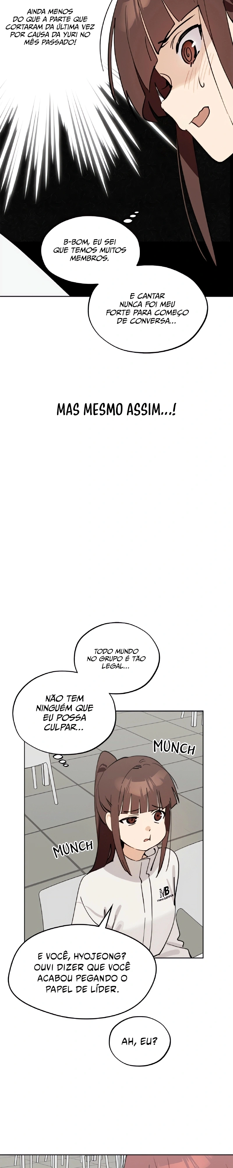 Read Quem é essa Garota PT Manga Online