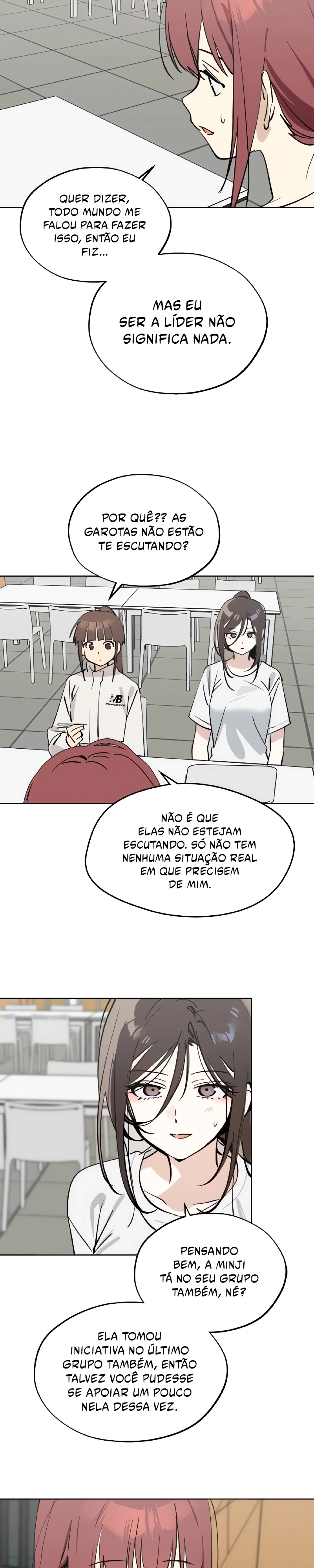 Read Quem é essa Garota PT Manga Online