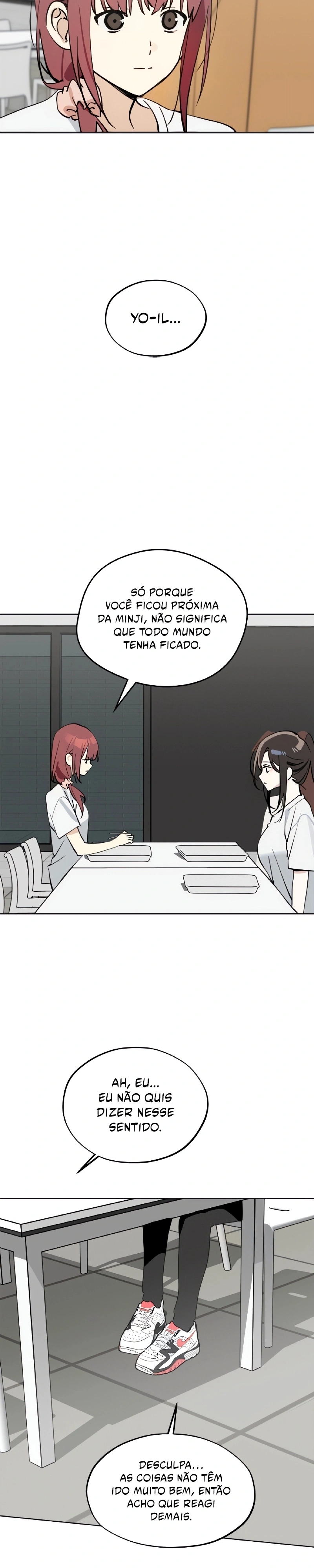 Read Quem é essa Garota PT Manga Online