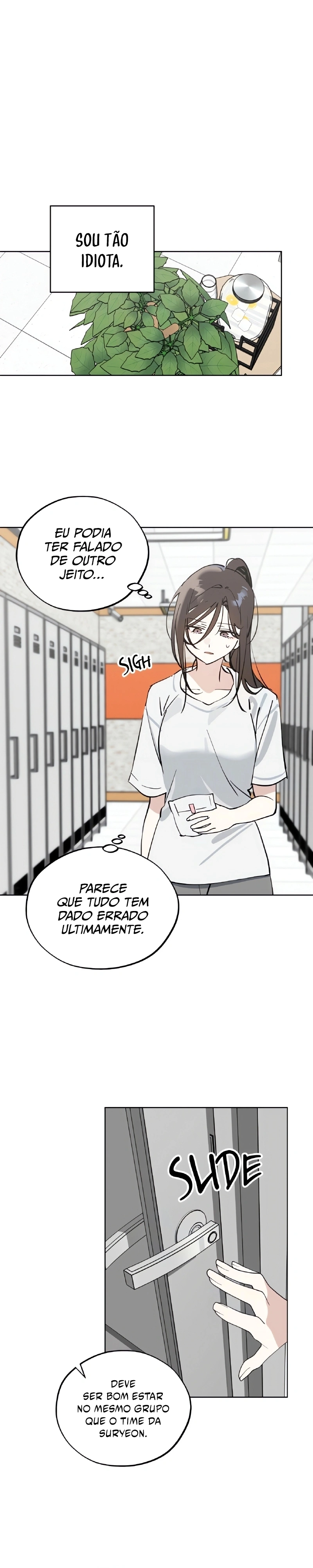 Read Quem é essa Garota PT Manga Online