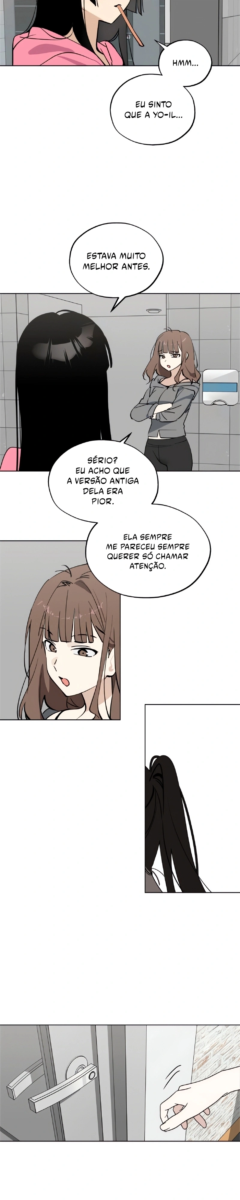 Read Quem é essa Garota PT Manga Online
