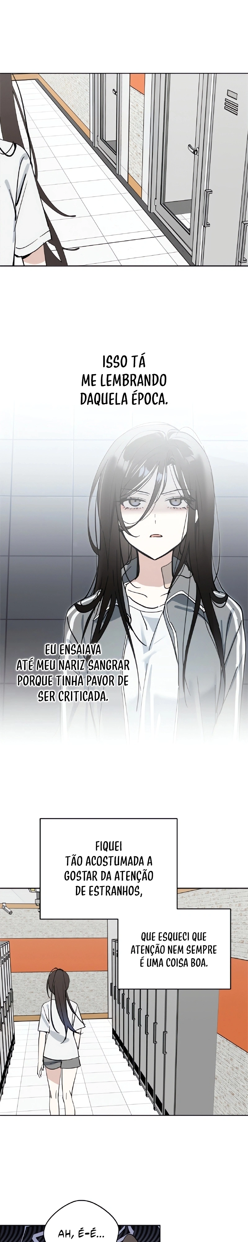Read Quem é essa Garota PT Manga Online