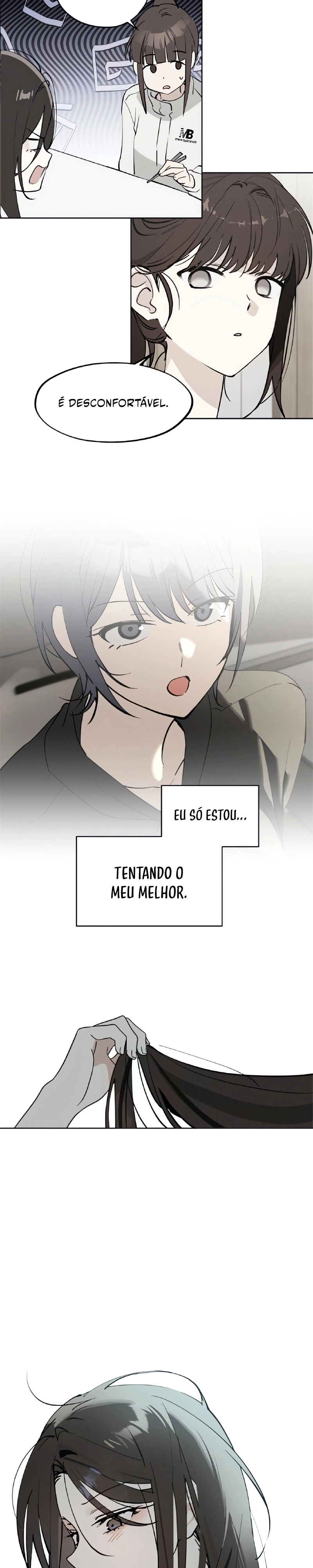 Read Quem é essa Garota PT Manga Online