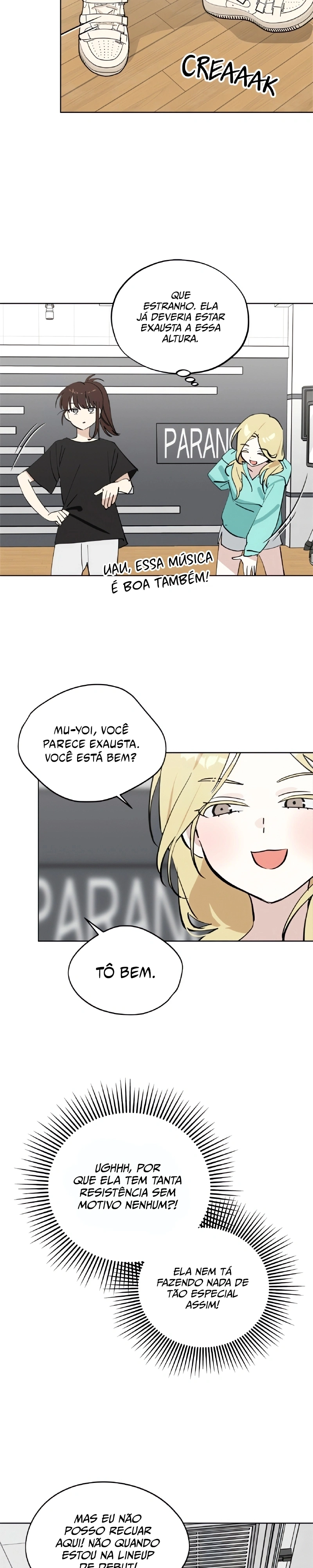 Read Quem é essa Garota PT Manga Online