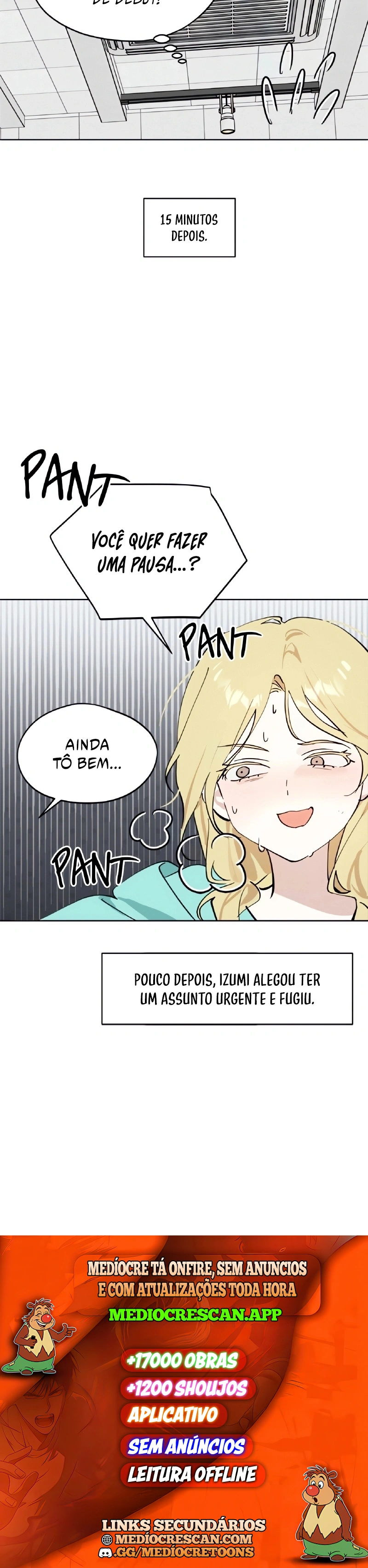 Read Quem é essa Garota PT Manga Online