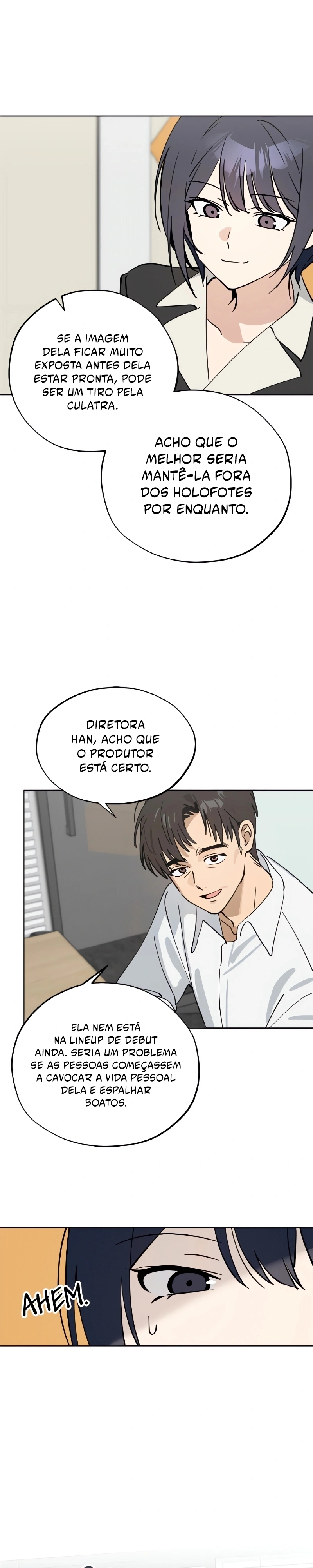 Read Quem é essa Garota PT Manga Online