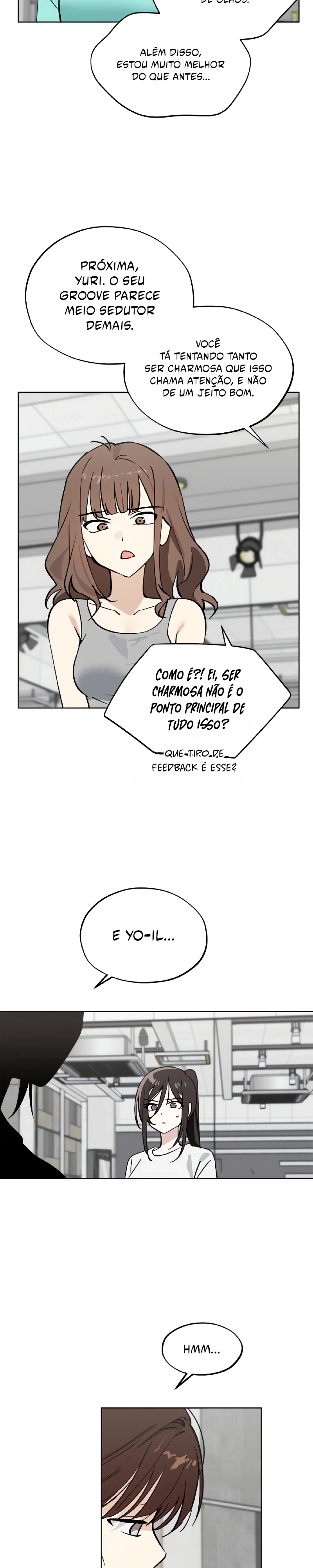 Read Quem é essa Garota PT Manga Online